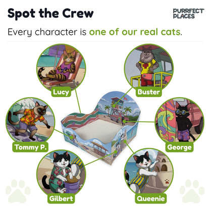 Meow Beach Sanctuary
