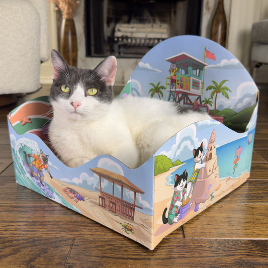 Meow Beach Sanctuary