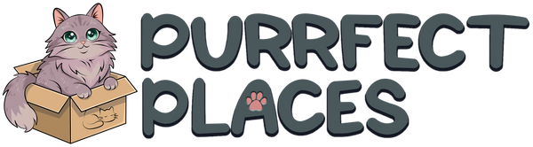 Purrfect Places
