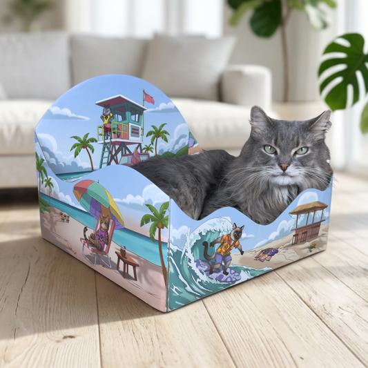 Meow Beach Sanctuary