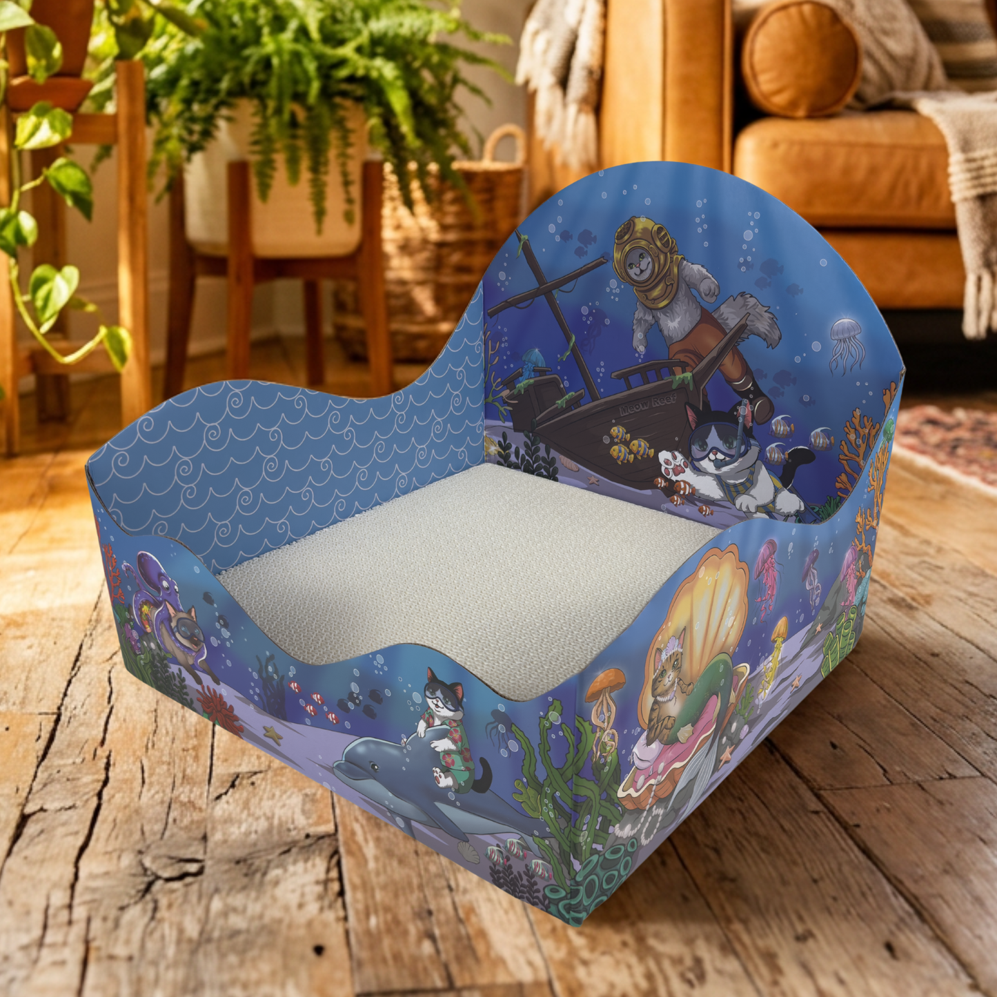 Meow Reef Sanctuary